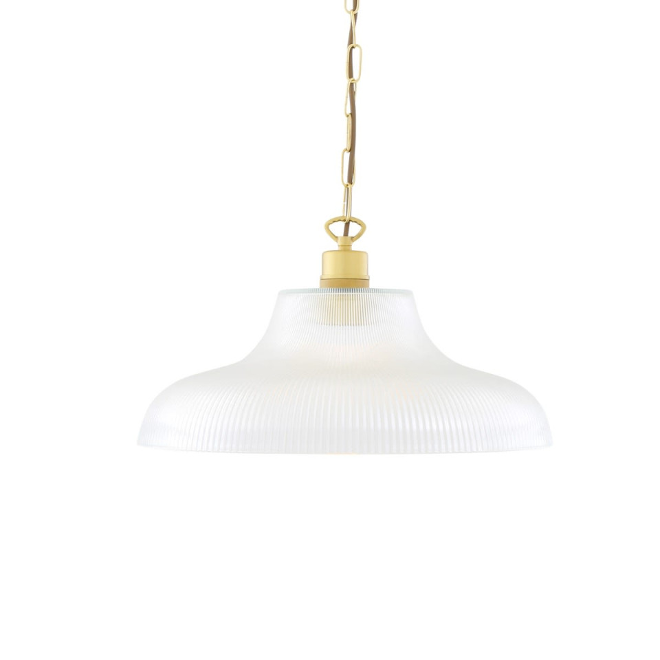 London Ceiling Lamp Prismatic 40cm