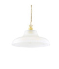 London Ceiling Lamp Prismatic 40cm