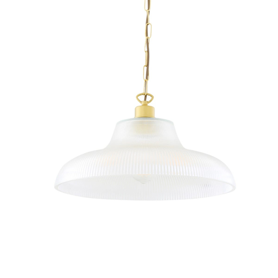 London Ceiling Lamp Prismatic 40cm