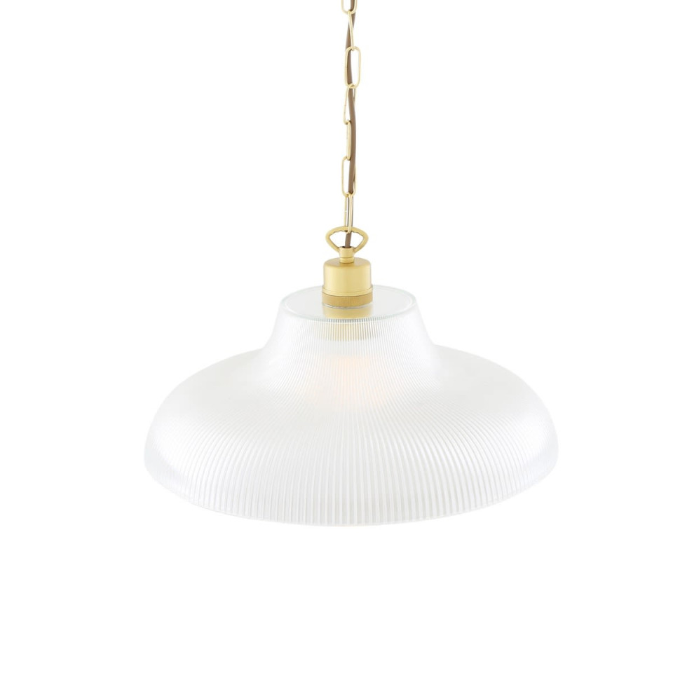 London Ceiling Lamp Prismatic 40cm
