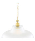 London Ceiling Lamp Prismatic 40cm