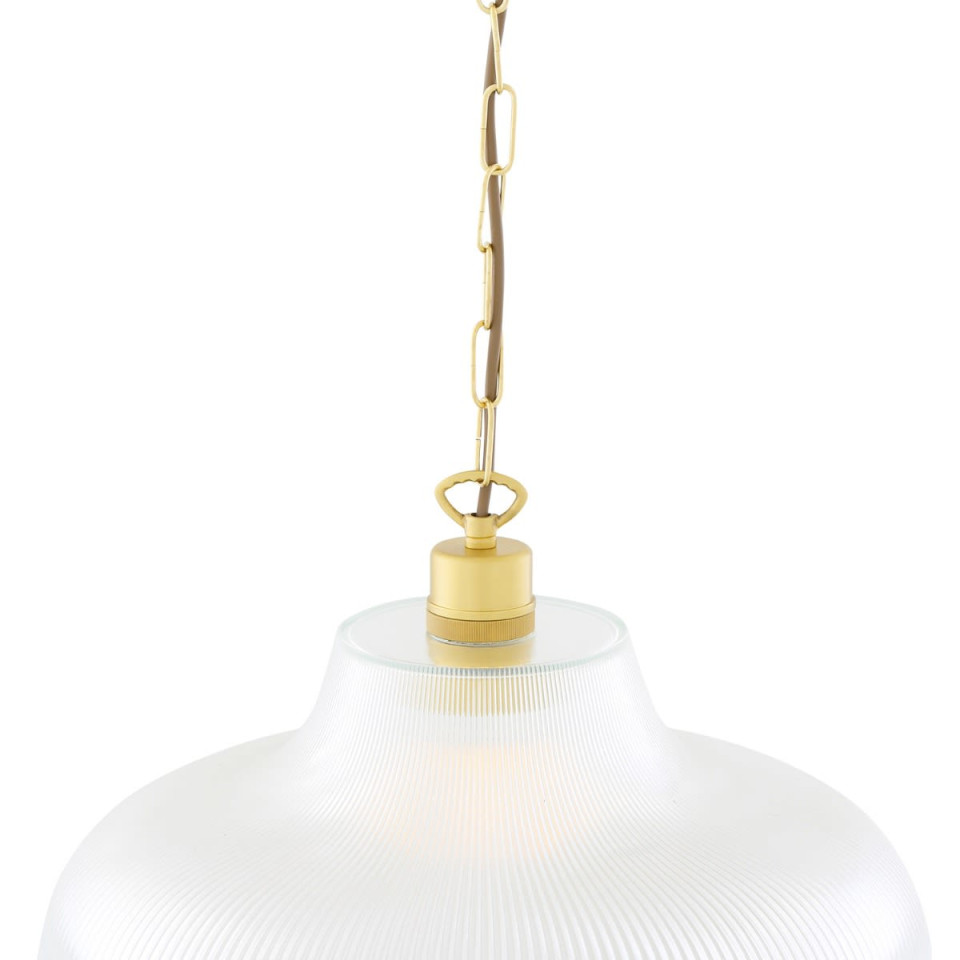 London Ceiling Lamp Prismatic 40cm