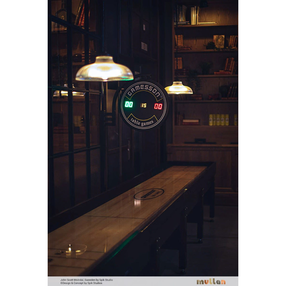 London Ceiling Lamp Prismatic 40cm