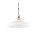 London Ceiling Lamp Prismatic 40cm