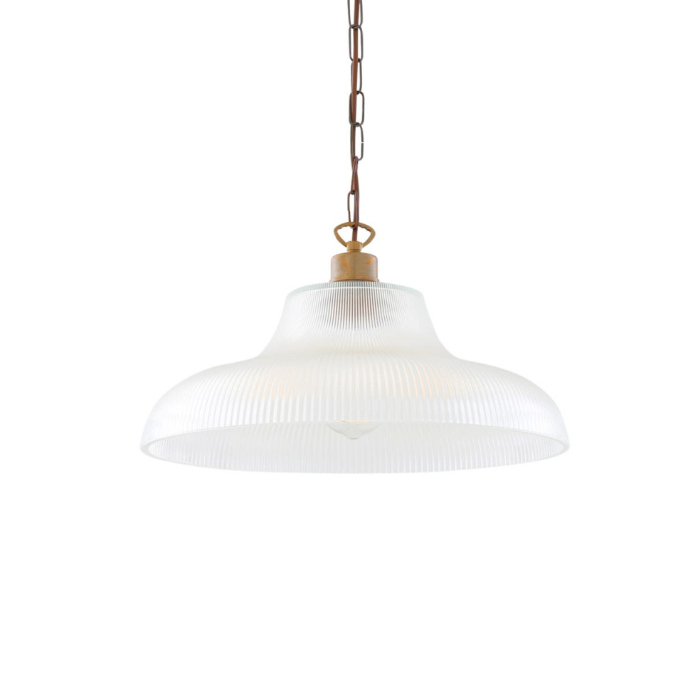 London Ceiling Lamp Prismatic 40cm