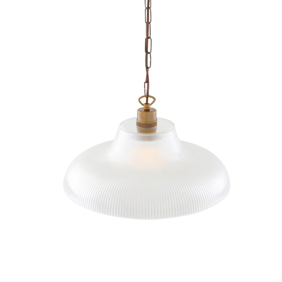 London Ceiling Lamp Prismatic 40cm