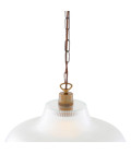 London Ceiling Lamp Prismatic 40cm