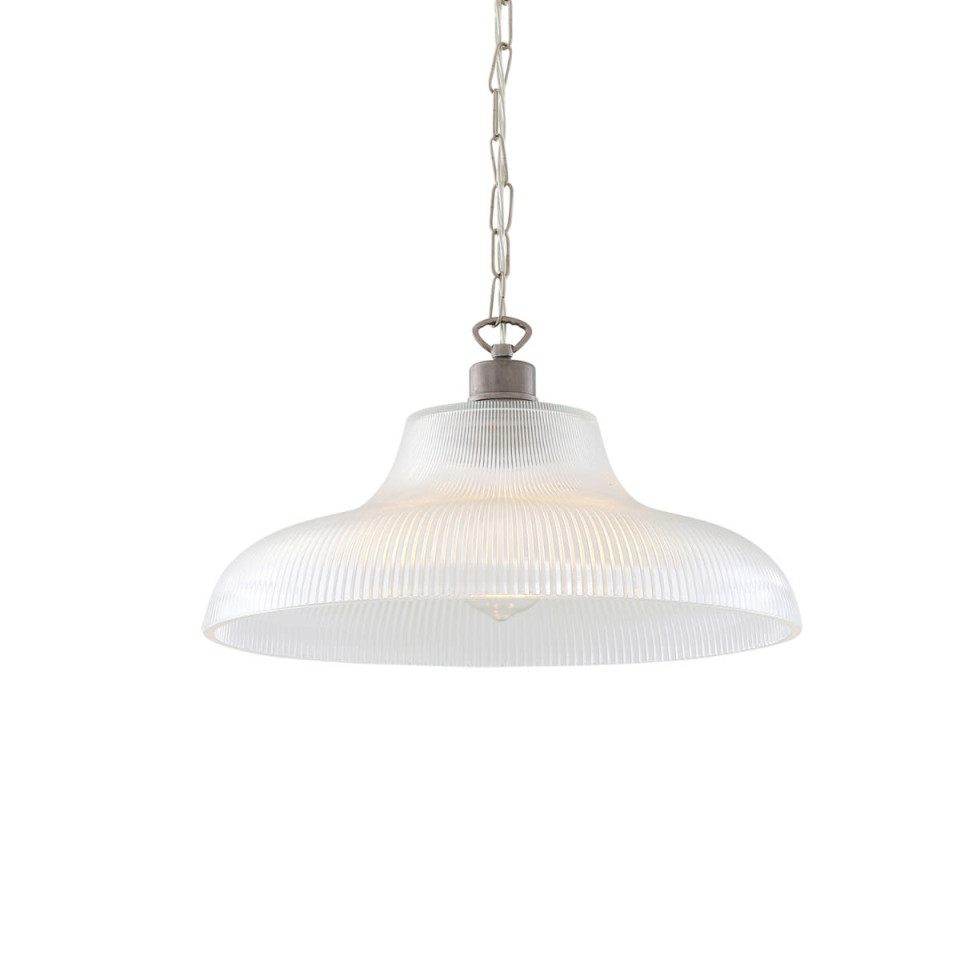 London Ceiling Lamp Prismatic 40cm