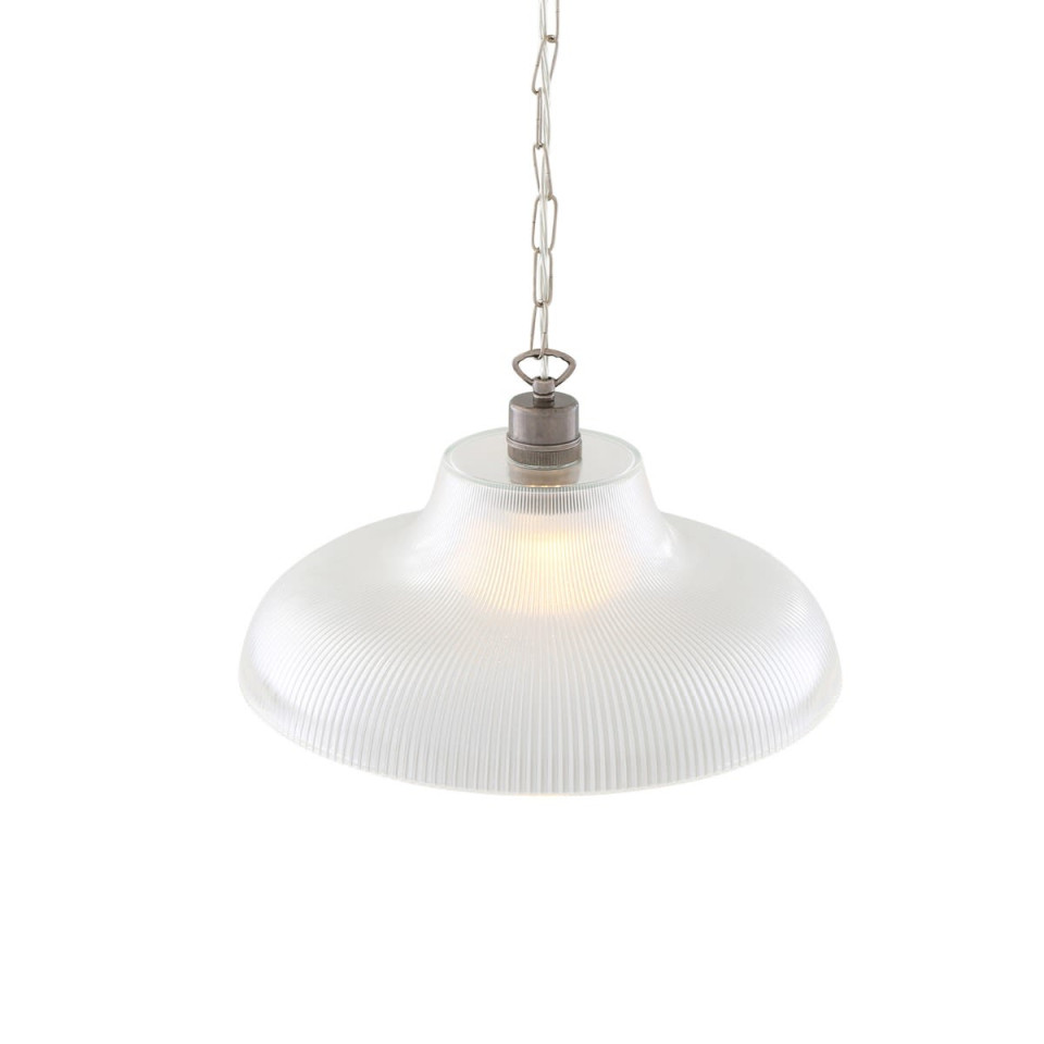 London Ceiling Lamp Prismatic 40cm
