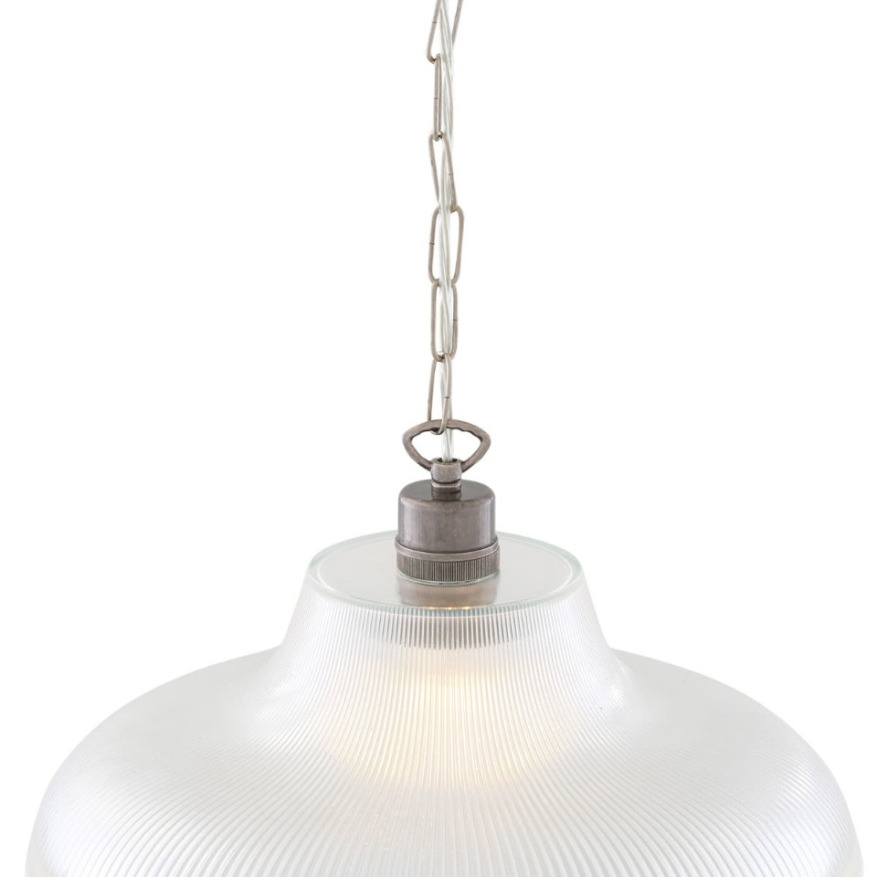 London Ceiling Lamp Prismatic 40cm