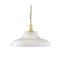 London Ceiling Lamp Prismatic 40cm