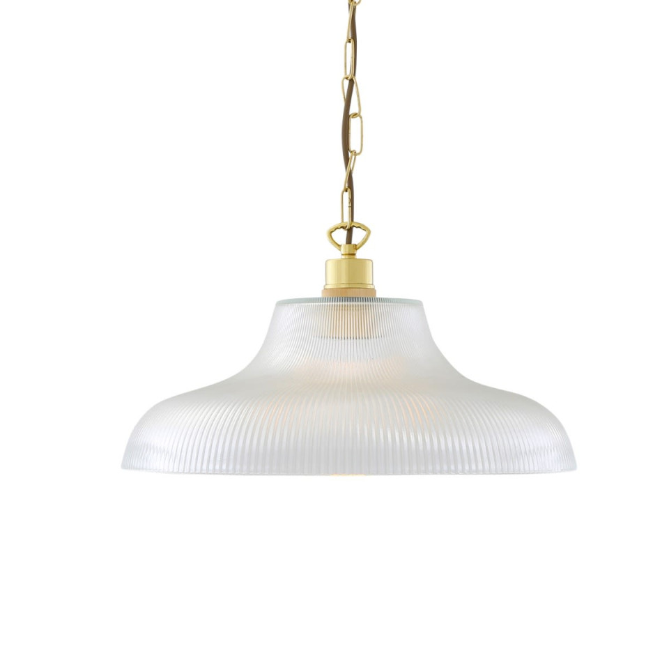 London Ceiling Lamp Prismatic 40cm