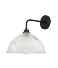 Maris Bathroom Wall Lamp Prismatic 32.5cm IP65
