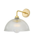 Maris Bathroom Wall Lamp Prismatic 32.5cm IP65