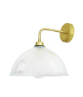 Maris Bathroom Wall Lamp Prismatic 32.5cm IP65
