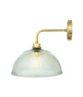 Maris Bathroom Wall Lamp Prismatic 32.5cm IP65