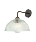 Maris Bathroom Wall Lamp Prismatic 32.5cm IP65