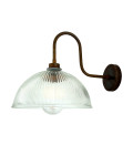 Maris Bathroom Wall Lamp Prismatic 39cm IP65