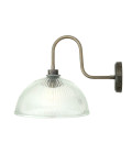 Maris Bathroom Wall Lamp Prismatic 39cm IP65