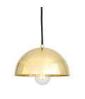Maua Ceiling Lamp Brass 20cm