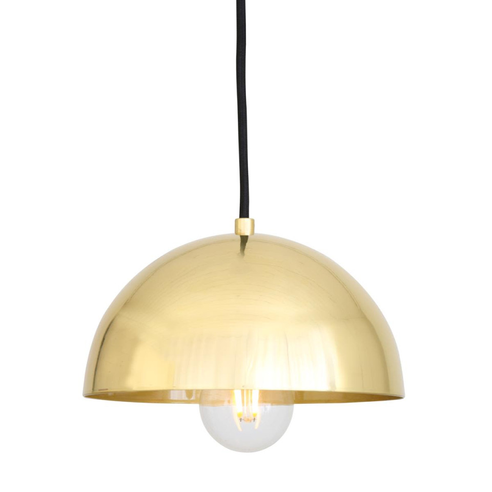 Maua Ceiling Lamp Brass 20cm
