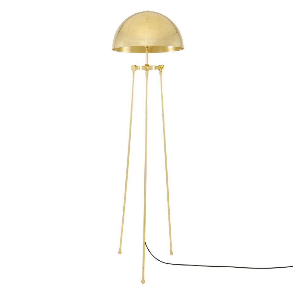 Maua golvlampa mässing 157,5cm
