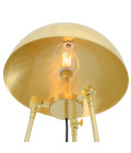 Maua golvlampa mässing 157,5cm
