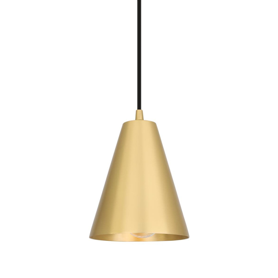 Moya Ceiling Lamp Brass 14cm