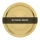 Natural Brass 