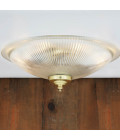 Nicosa plafond prismatisk 30cm