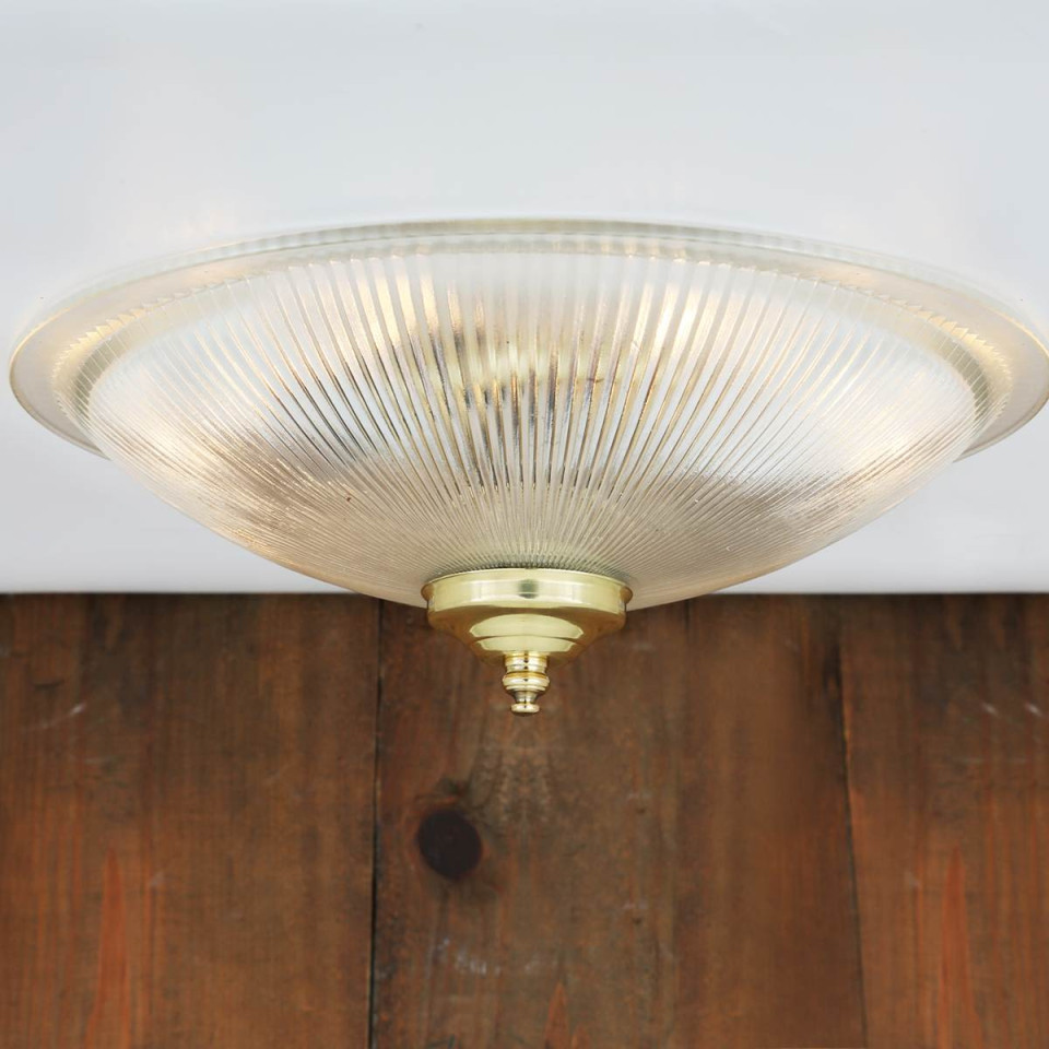 Nicosa plafond prismatisk 30cm
