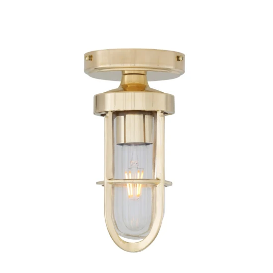 Oregon A badrumslampa plafond 12cm IP65