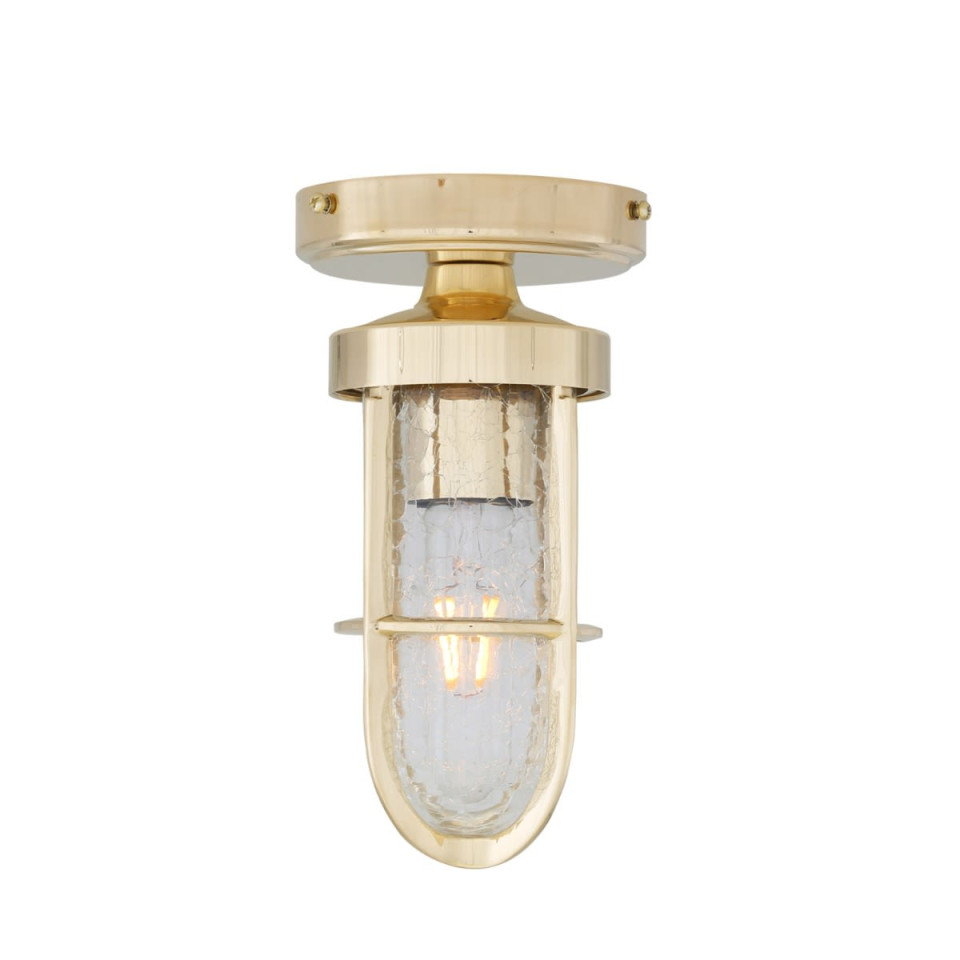 Oregon A badrum infälld lampa 12cm IP65