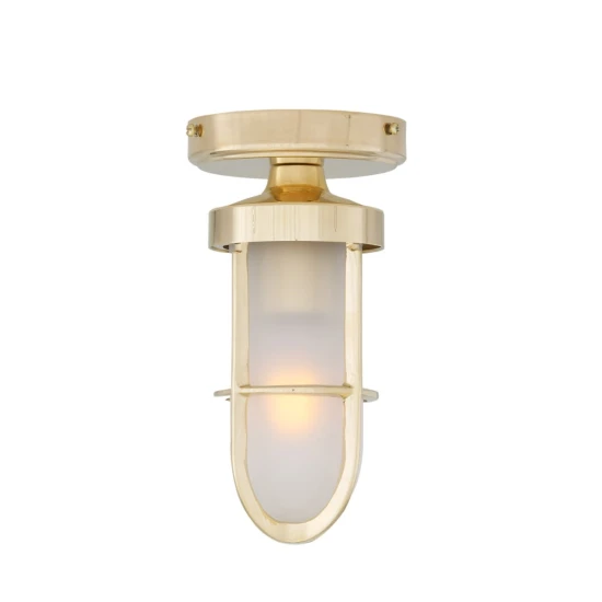 Oregon A badrumslampa plafond 12cm IP65