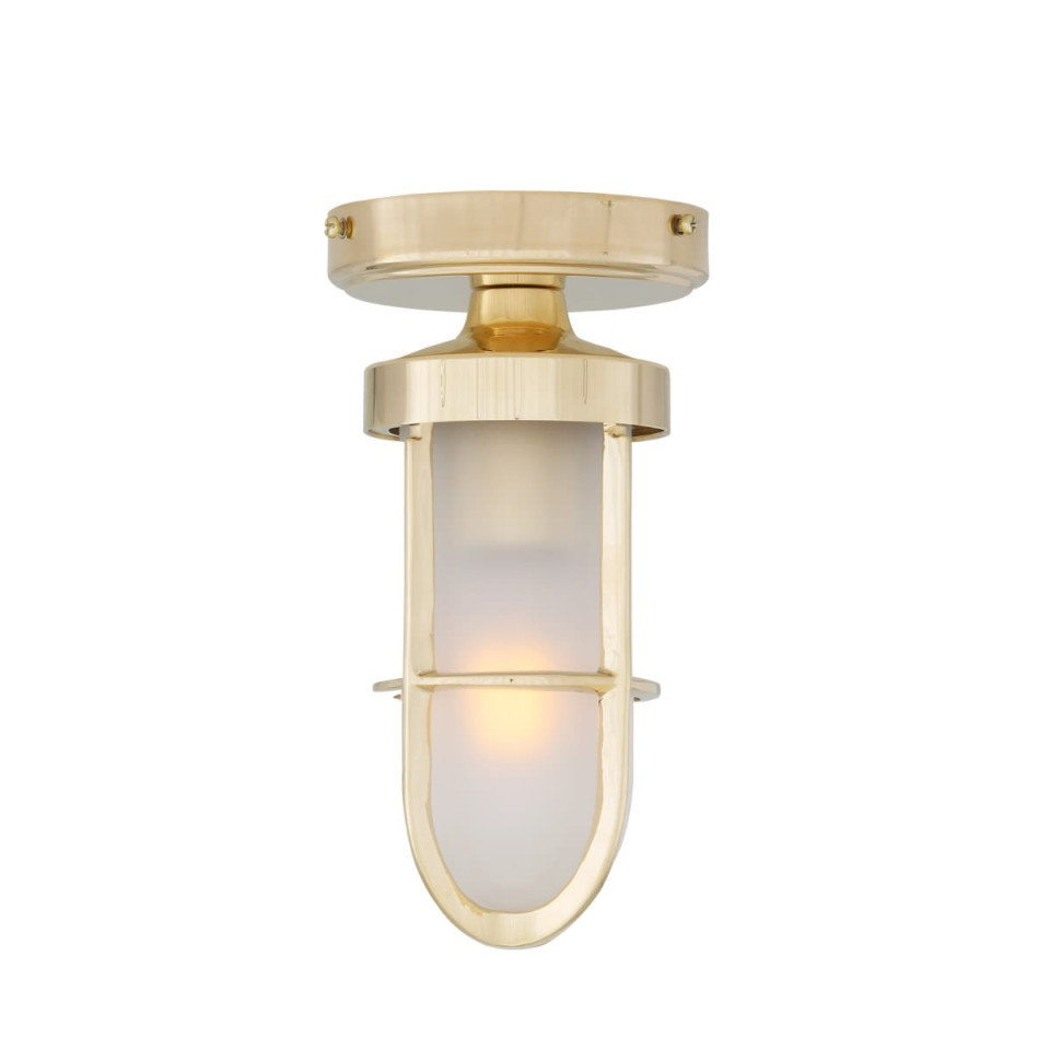 Oregon A badrum infälld lampa 12cm IP65