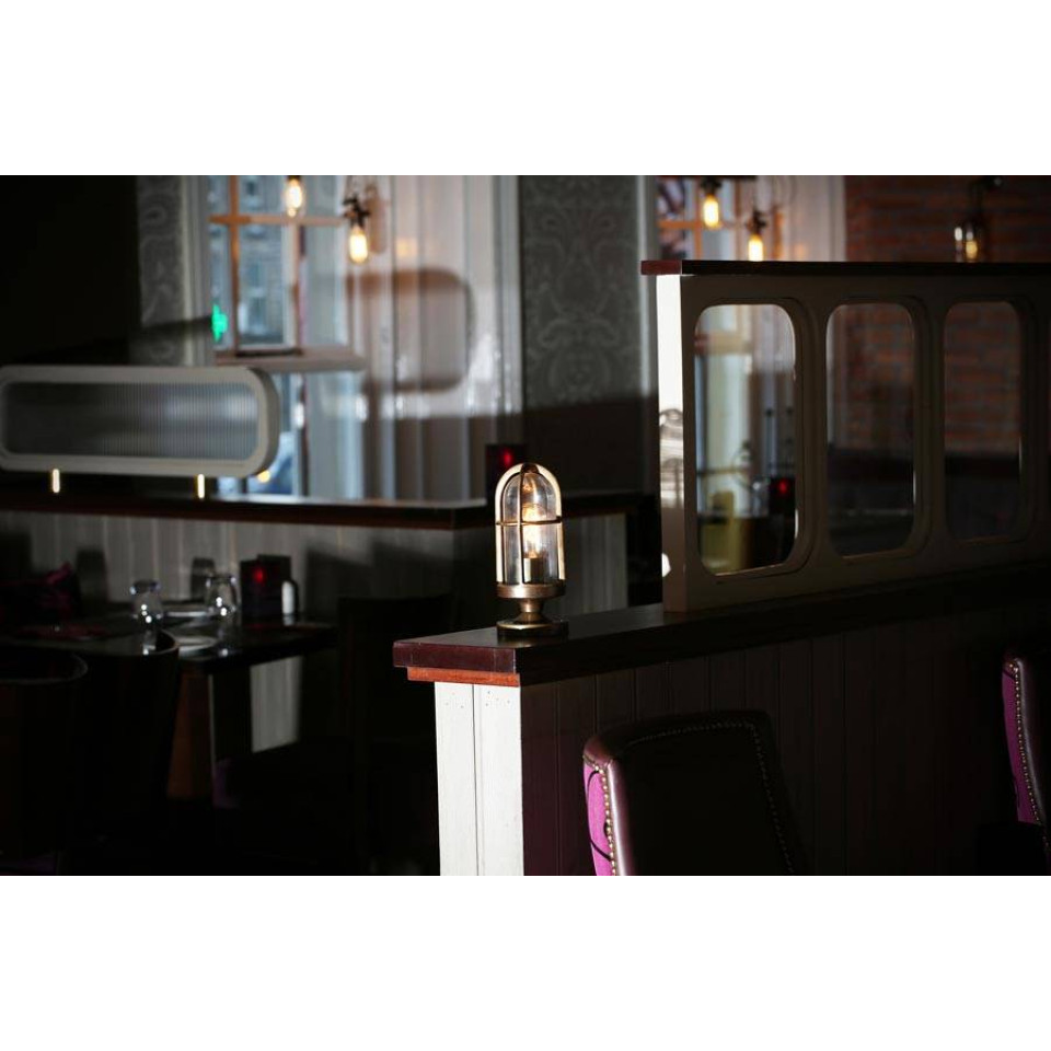 Oregon A badrum infälld lampa 12cm IP65