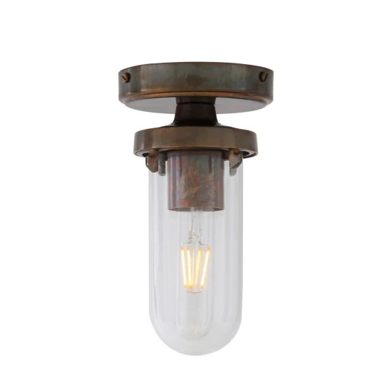 Oregon B badrumslampa plafond 12cm IP65