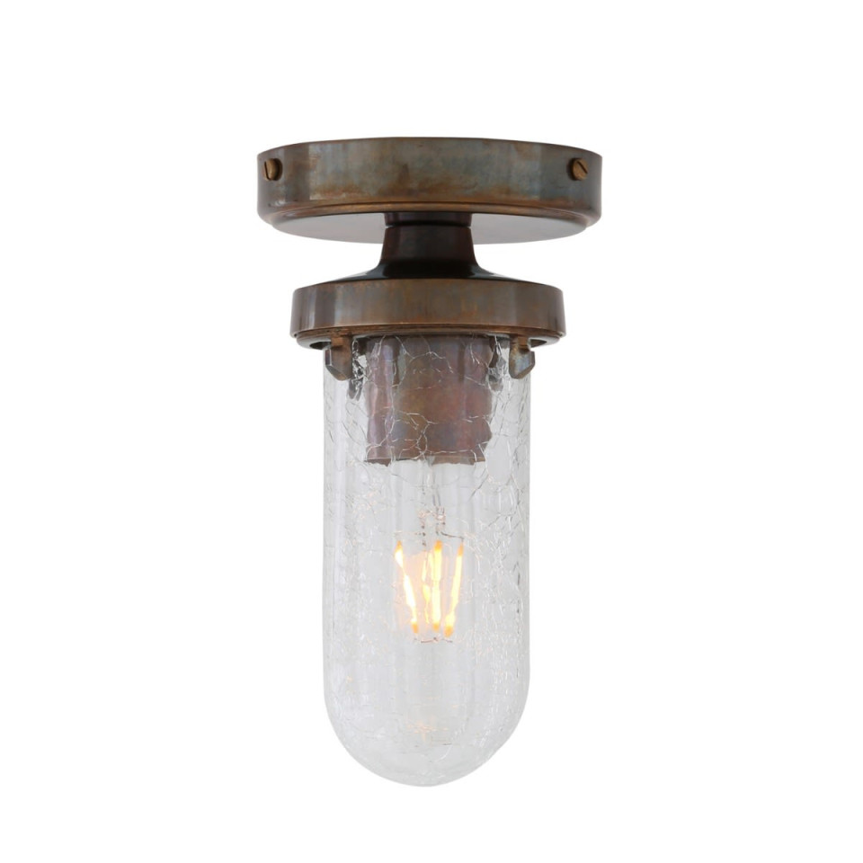 Oregon B badrum infälld lampa 12cm IP65