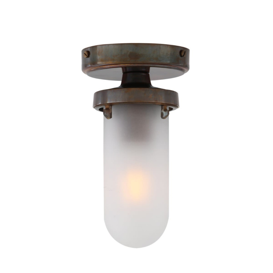 Oregon B badrum infälld lampa 12cm IP65