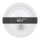 Powder-Coated White 