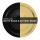 Powder-Coated Matte Black / Natural Brass Powder-Coated Matte Black / Natural Brass