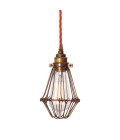 Praia Ceiling Lamp Bronze 10cm