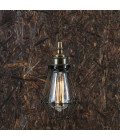 Praia Ceiling Lamp Bronze 10cm