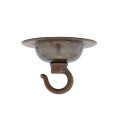 Praia Cluster Ceiling Lamp Bronze/Black/Gold 10cm
