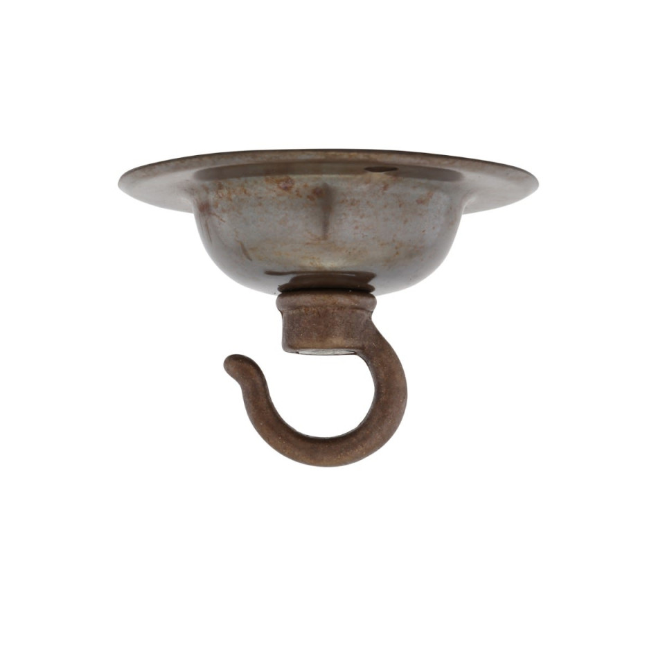 Praia Cluster Ceiling Lamp Bronze/Black/Gold 10cm