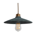 Pyrus Ceiling Lamp Ceramic Blue Earth 28cm