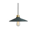 Pyrus Ceiling Lamp Ceramic Blue Earth 28cm