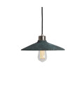 Pyrus Ceiling Lamp Ceramic Blue Earth 28cm