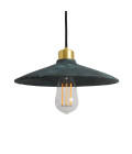 Pyrus Ceiling Lamp Ceramic Blue Earth 28cm