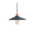 Pyrus Ceiling Lamp Ceramic Blue Earth 28cm